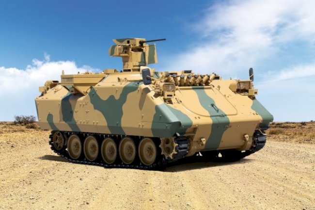 ASELSAN ve FNSS Firması ZMA-15 Tanklarını Yenilenecek