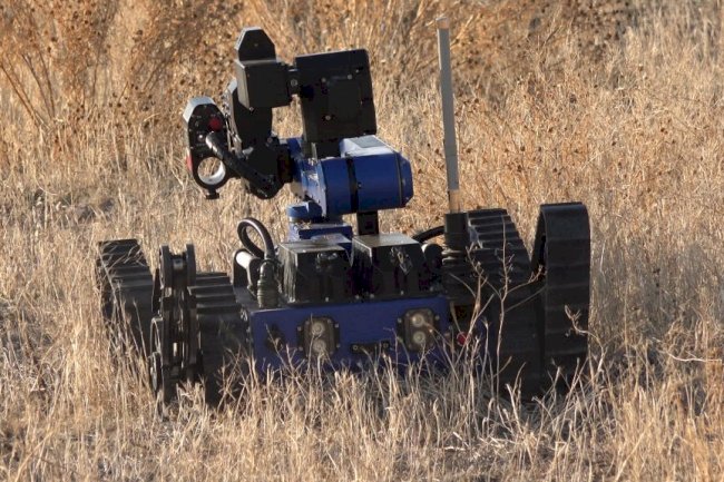 Yerli Bomba İmha Robotunun İnanılmaz Hikâyesi