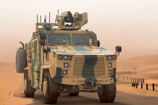 Savunma ve Havacılık Sanayii İhracatı: Temmuz 2021