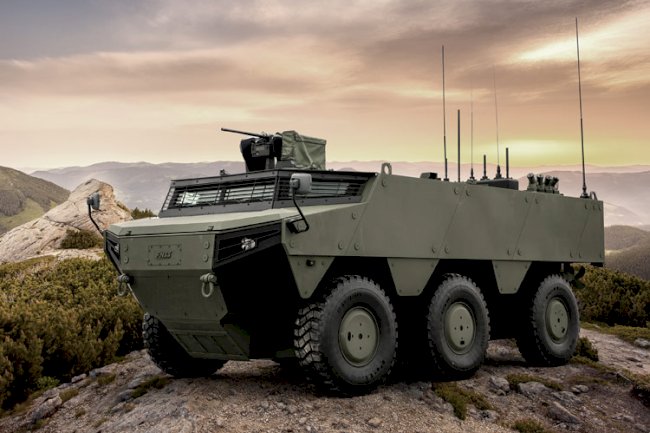 PARS 6X6 IDEF 2021’de sahaya iniyor