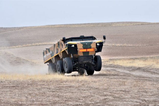 PARS III 6x6 Teknik Özellikleri