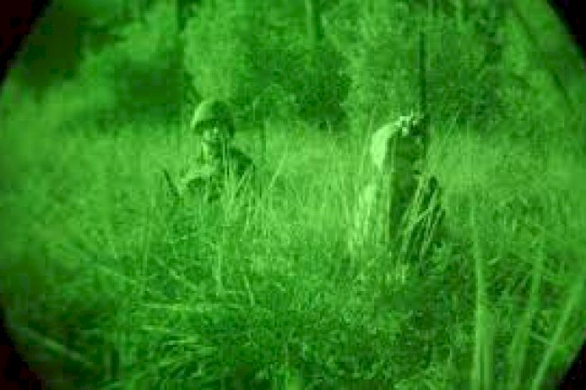 2022 Türkiye'de Night Vision Kullanımı