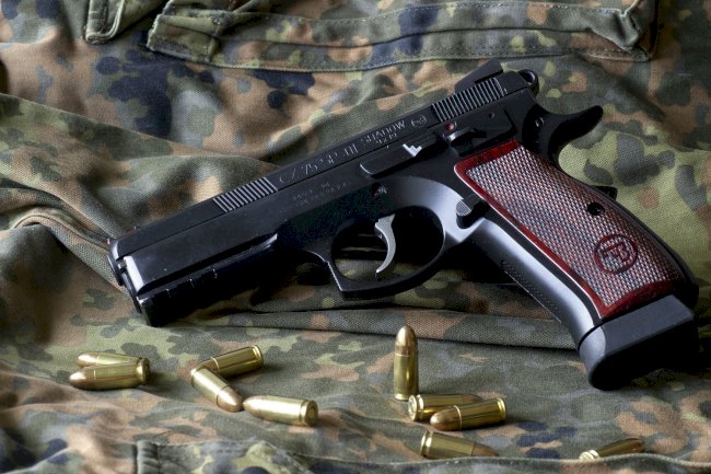 Cz-75 Tabanca Genel Özellikleri