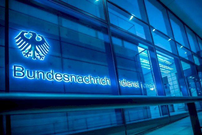 Üst Düzey İstihbarat Teşkilatları - BND (Bundesnachrichtendienst)