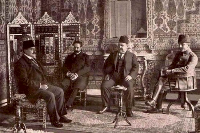 Türk İstihbaratı’nın Tarihçesi: Zabitan Grubu