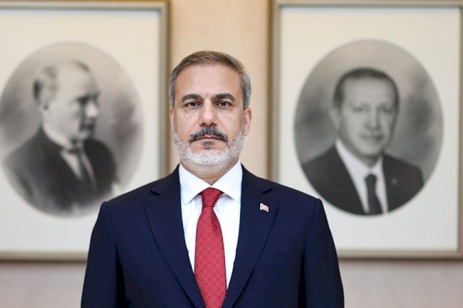 Kısaca “Sır Küpü” Hakan Fidan Kimdir?