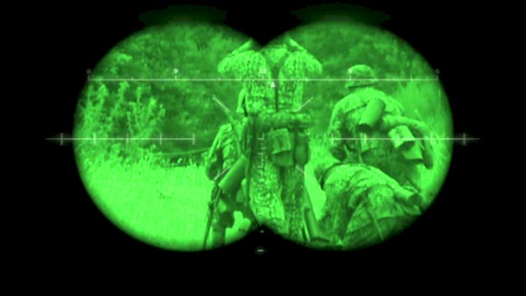 Türkiye'de Night Vision Kullanımı