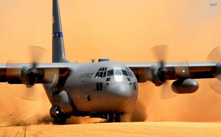 C-130 Uçakları Neden Yangın Söndürmede Kullanılmıyor?