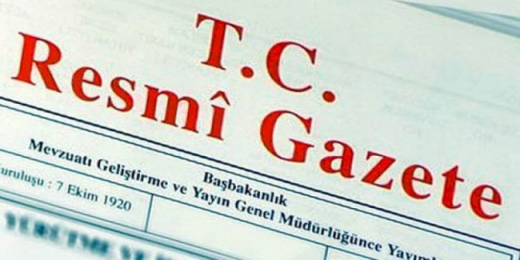 5729 Sayılı Ses ve Gaz Fişeği Atabilen Silahlar Hakkında Yönetmelik