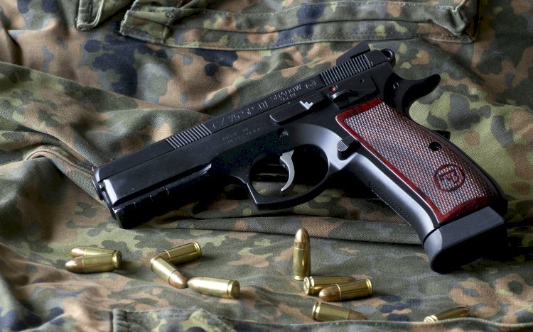 Cz-75 Tabanca Genel Özellikleri