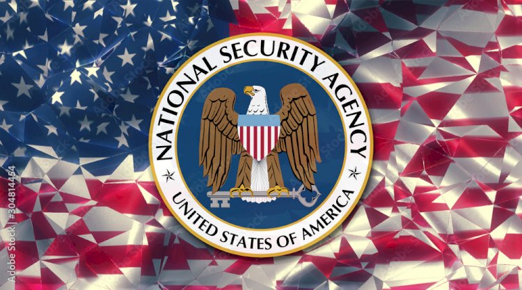 Üst Düzey İstihbarat Teşkilatları - NSA (National Security Agency)