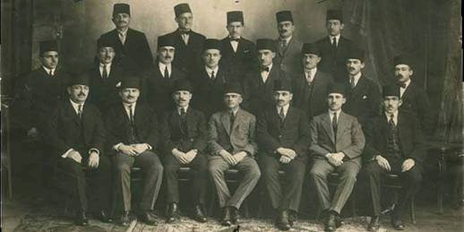 Türk İstihbaratı’nın Tarihçesi: Karakol Cemiyeti